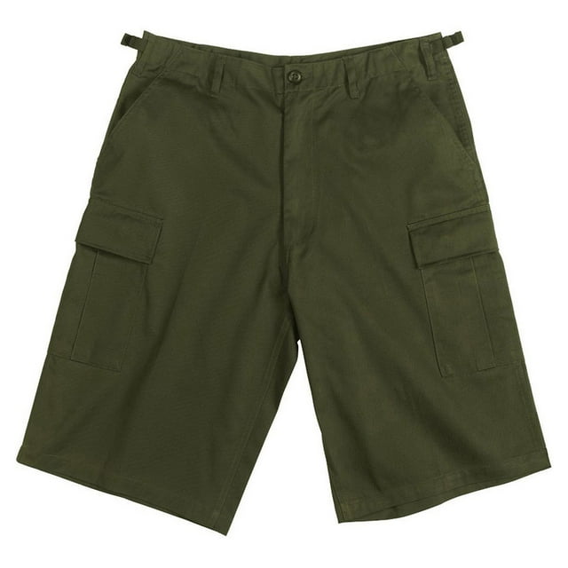 Rothco Long Length BDU Short - Olive Drab, 2X-Large