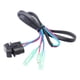 thumbnail image 3 of Piezas Del Conjunto Del Interruptor de Inclinación Y Compensación para La Caja de Control Remoto Del Motor Fueraborda, 3 of 9