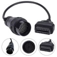 thumbnail image 4 of FurNest For IVECO 38Pin to 16Pin OBD2 Diagnostic-Connector Scanner Cable Ad, 4 of 5