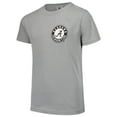 thumbnail image 2 of Youth Gray Alabama Crimson Tide Hyperlocal Comfort Colors T-Shirt, 2 of 3