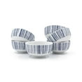 thumbnail image 1 of Mainstays Ink Spiral Bowl - 6 Pack, 1 of 4