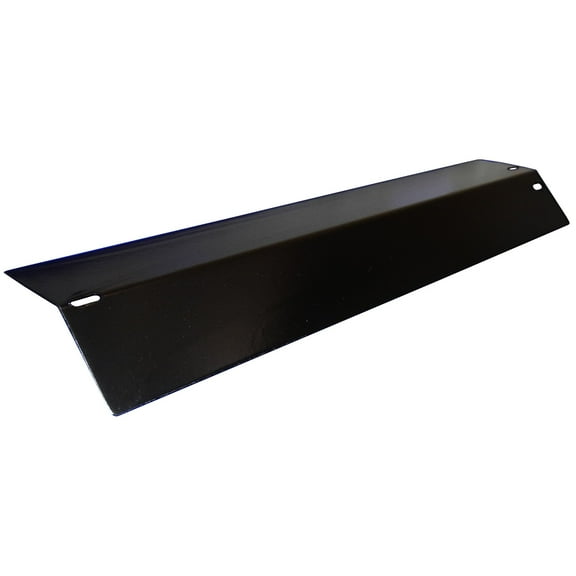 17.25" Black Heat Plate for Aussie and Brinkmann Gas Grills