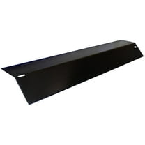 17.25" Black Heat Plate for Aussie and Brinkmann Gas Grills