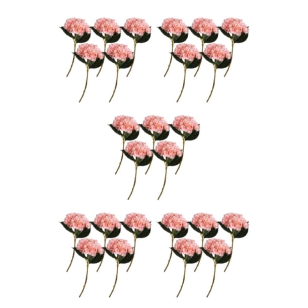 Cateissary 5 uds. Apto para mascotas, buena sensación de mano, arreglo de flores artificiales no tóxico para amantes de las mascotas, apariencia Type2 NO2