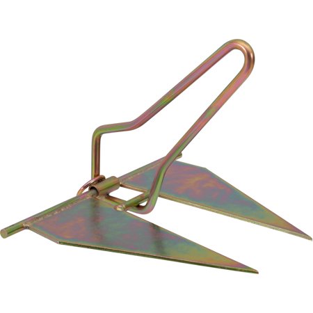 Onyx Anchor - Chene Anchor for Pontoons and Larger Boats