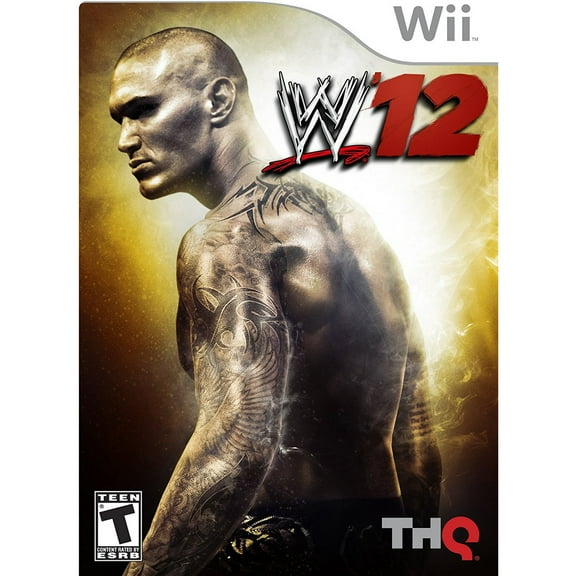WWE '12