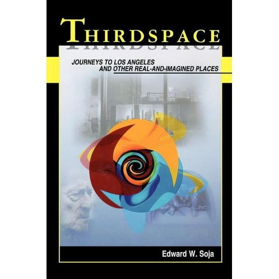 Thirdspace, (Hardcover)