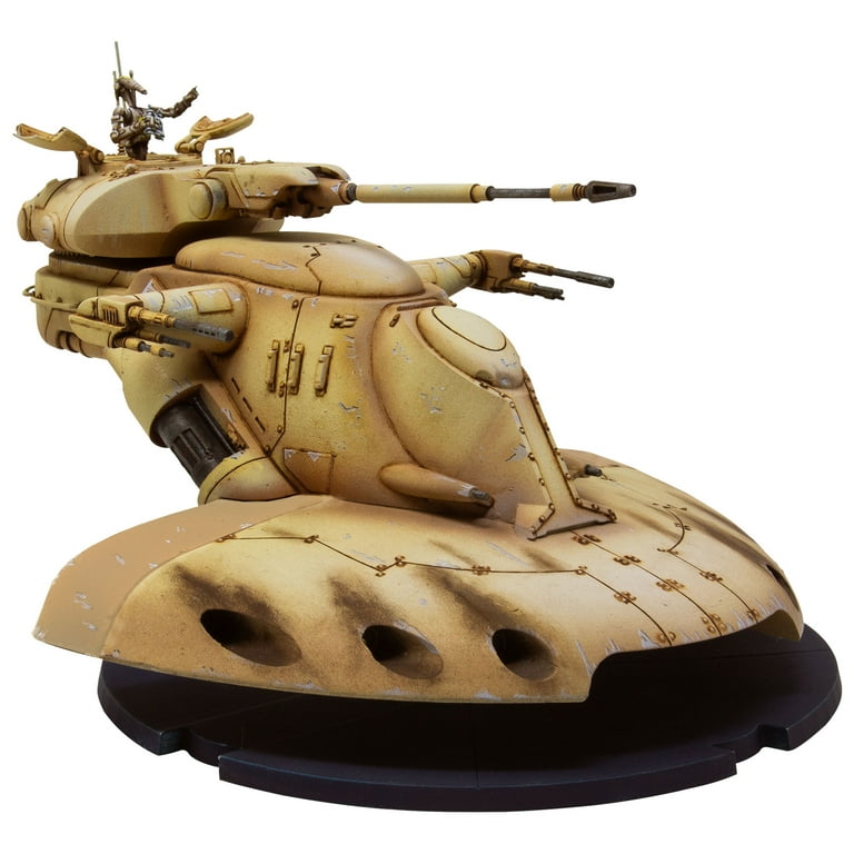 Star Wars Legion AAT Trade Federation Battle Tank Unit Expansion