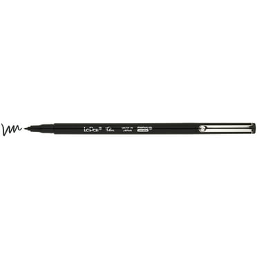Uchida LePen Sepia Fine Line Pen – 0.03mm Tip, Open Stock