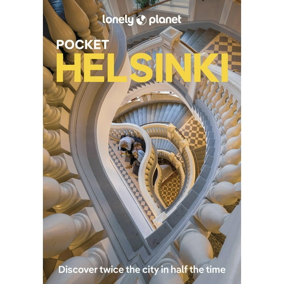 Pocket Guide Lonely Planet Pocket Helsinki, (Paperback)