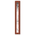 thumbnail image 2 of ArtToFrames 4" x 50" Real Reclaimed Red Barnwood 2.5 Inch Picture Frame, 4x50 inch Red Wood Poster Frame (WOM-4818), 2 of 6