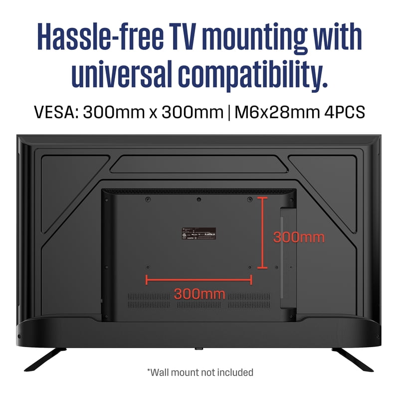 Westinghouse 40" Smart Xumo TV, FHD 1080P with Voice Remote gallery view