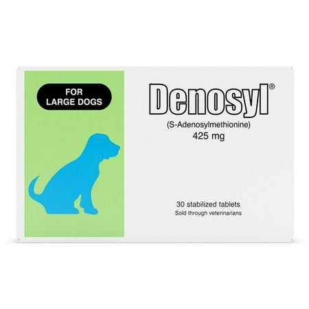 Denosyl Tablets Liver & Brain Health Large Dogs 30ct