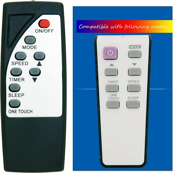 Generic Comfort-aire Window Air Conditioner Remote Control Rg32a/e Works for WA-1011S WA-1211S WA-6011S WA-8011S WAC412115RX
