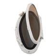 thumbnail image 4 of Ventana De Ojo De Buey Con Escotilla Marina, Ventana De Ojo De Buey Con Escotilla Elíptica, Buen Sellado, Impermeable, 470 X 210 Mm, Apertura Interior Resistente Anti UV Con, 4 of 7