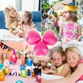 thumbnail image 6 of 3 Pack EKSEN Teddy Bear Voice Recorder, 30 Seconds Voice Box for Stuffed Animal, Heart Voice Recorder Device DIY Custom Sweet Love Sound for Birthdays, Valentine's Day, etc., 6 of 10