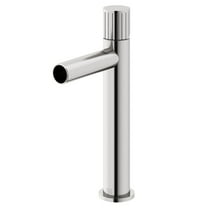 VIGO Ashford Single Handle Single-Hole Bathroom Vessel Faucet in Brushed Nickel