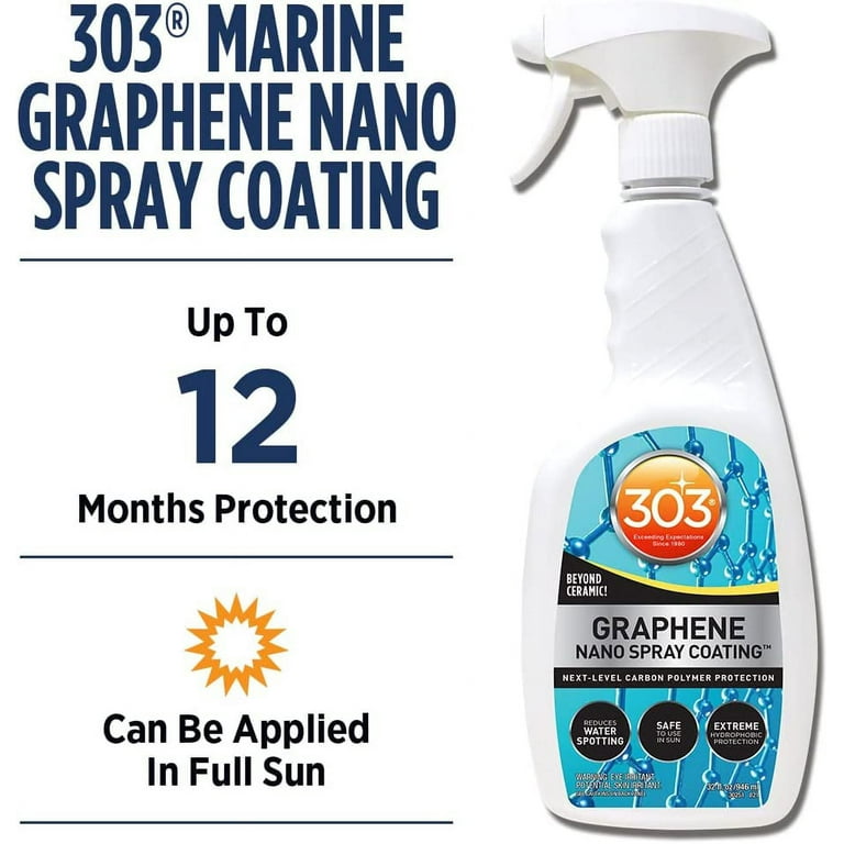 303 30251 Marine Graphene Nano Spray Coating - 32 oz.