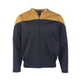 thumbnail image 1 of Deep Space Nine Anime Cosplay comandante Sisko uniforme Voyager chaqueta disfraz Halloween Cosplay ST PropamarilloSG Deng Xun unisex, 1 of 2
