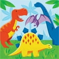 thumbnail image 1 of Creative Party Serviettes de Table Dinosaure (Lot de 16), 1 of 1