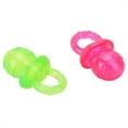 thumbnail image 4 of Baby  for Puppy Dog Binky Chew Toys Dummies to Stop Chewing Dummy Toy  Large Dogs Rubber Dog Doggy Small Puppies Ethical  Training  Pacifiers Biting Teats, 4 of 8