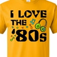 thumbnail image 4 of Inktastic I Love the '80s-musical Notes T-Shirt, 4 of 5