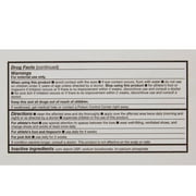 Micro-Guard 2% Miconazole Nitrate Powder Antifungal 3 oz. Shaker Bottle 12 Ct