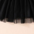 thumbnail image 6 of mgoYE Little Toddler Girls Halloween Cat Dress Outfits - Toddler Girl Pumpkin Dresses for Kids 12M-5T(Black,2-3 Years), 6 of 7
