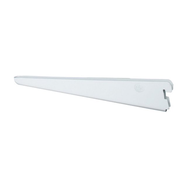 Soporte de estante Organized Living FreedomRail, resistente, 18,5 cm