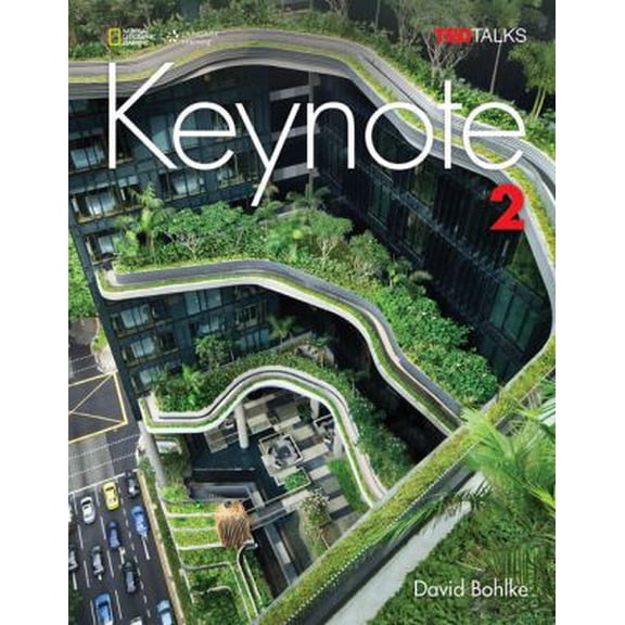 Pre-Owned Keynote 2 with My Keynote Online (Paperback) 1337104116 9781337104111