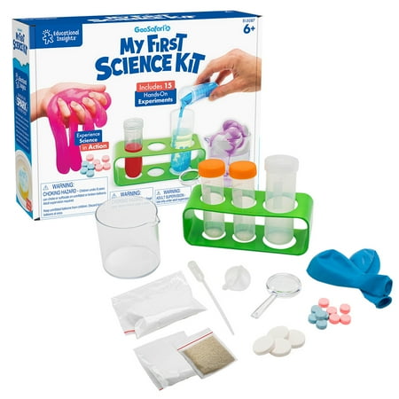 UPC: 0086002050878 | EI-5087 – GeoSafari Jr. My First Science Kit by Learning Resources