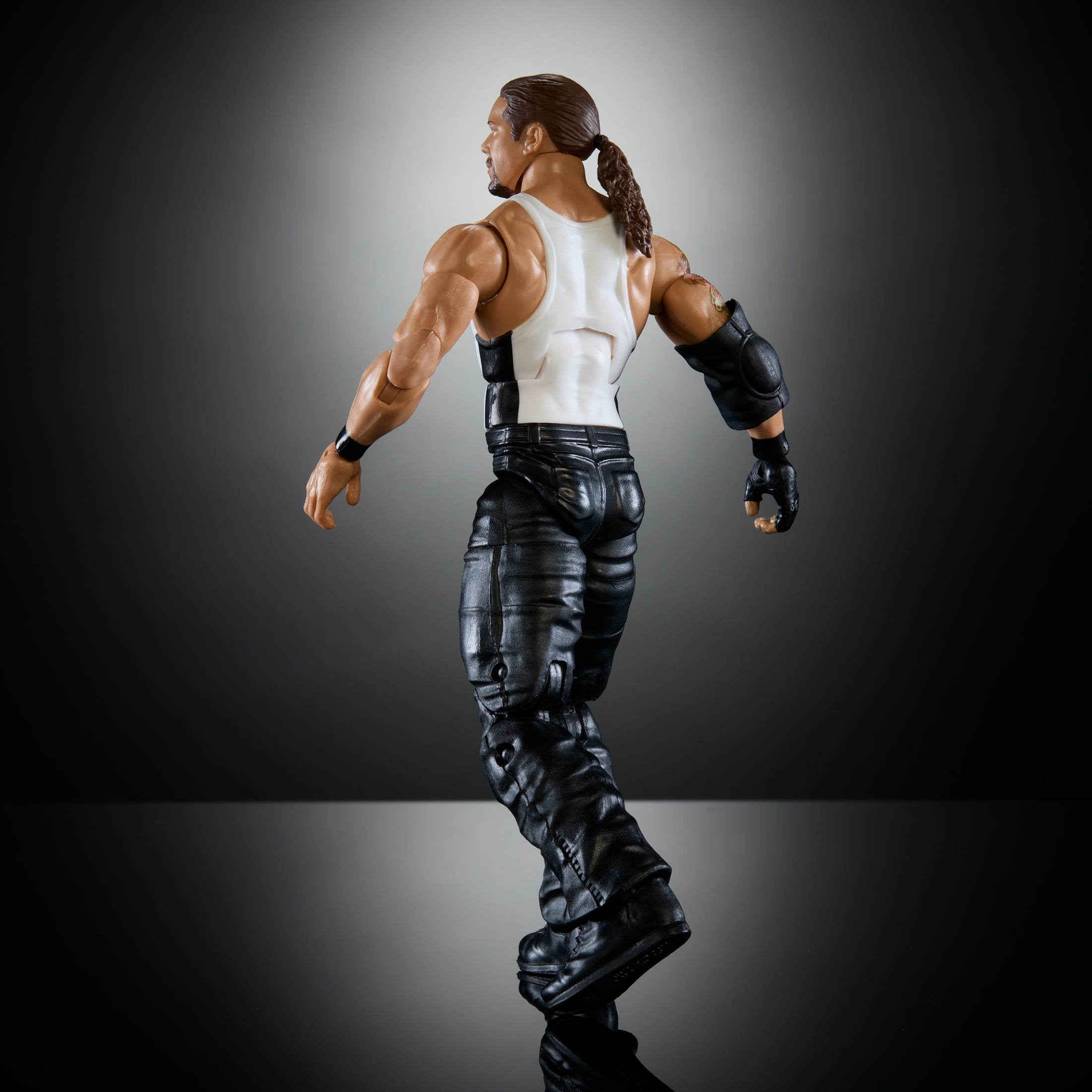 WWE Elite Collection Premium Live Event Diesel Action Figure Set, Royal Rumble Collectible