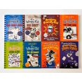 thumbnail image 3 of A Library of Diary of a Wimpy Kid 1-21 Books Complete Collection Boxed Set Paperback, 3 of 5
