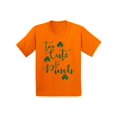 thumbnail image 1 of Youth Too Cute To Pinch St.Patty's Day Sweetest Pinch Proof Graphic Youth Kids T-shirt Tops, 1 of 4