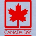 thumbnail image 3 of CafePress - Canada Day Toddler T Shirt - Cute Toddler T-Shirt, 100% Cotton, 3 of 4