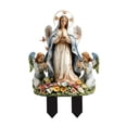 thumbnail image 2 of Garden Stake 2d Plague Regalos Regalos fáciles de usar Estaca decorativa multifuncional para el patio del jardín al aire libre Patio de primavera del Estilo F, 2 of 8