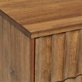 thumbnail image 4 of Table de Chevet Moderne - Marron, 4 of 6