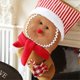 thumbnail image 3 of 2PCS Christmas Stockings Christmas Hanging Stockings Xmas Sock Fireplace Christmas Tree Family New Year Home Decor, 3 of 5