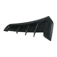 Carbon Black Car Fender Side Vents Air Flow Intake Hole Grille Sticker