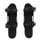 thumbnail image 1 of Mini Ski Skates, Highly Durable Easily Control Adjustable Strap Metal Buckle Short Ski Skates Attach To Boots  For Winter Sports For Children ANGGREK Negro, 1 of 8