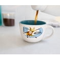 thumbnail image 2 of Taza de sopa Silver Buffalo Avatar: The Last Airbender Aang, 2 of 8