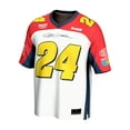 thumbnail image 2 of Men's ProSphere  Red/White Jeff Gordon DuPont Football Fashion Jersey, 2 of 3