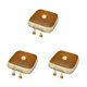 thumbnail image 1 of Cojín para asiento de silla Injueey tipo 12, 1 of 6