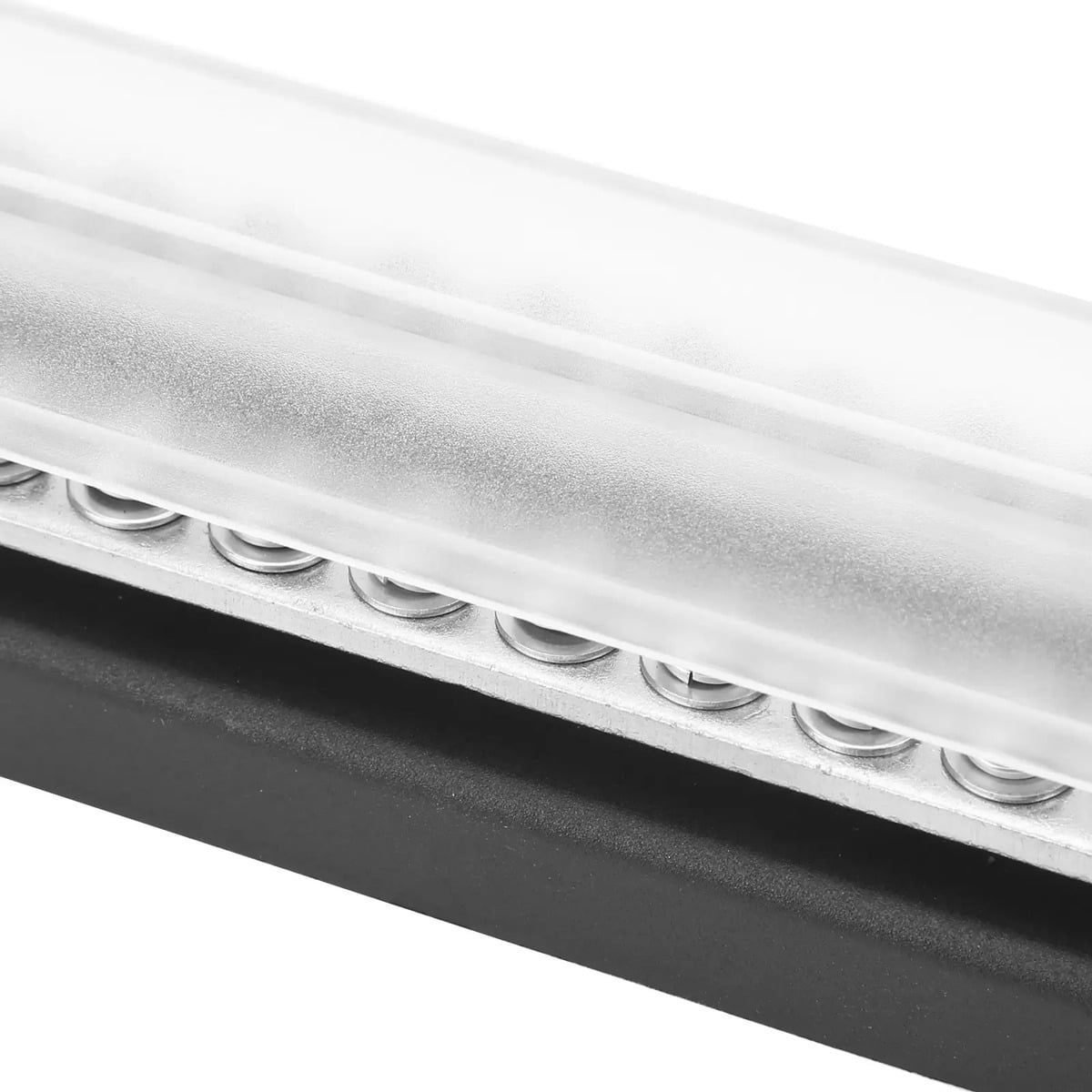 Applicable to Bus Bar 24 Terminals 150a Busbar Block, Transparent Cover