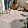 thumbnail image 4 of Light Pink Cartoon Unicorn Pattern Door Rugs,Washable Non Slip Door Mats Indoor,Decorative Door Mats,Entry Mat Indoor for Entrance,Bedroom,Kitchen,Bathroom,16"x24", 4 of 6