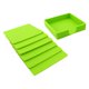 thumbnail image 4 of Prácticos de costa de la bebida del silicón Cojín de Taza Complimentos Posavasos Cuadrados de 9.8cm Antideslizantes Fanmusic Prácticos de costa de la bebida del silicón, 4 of 7