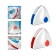 thumbnail image 1 of Magnetic Window Scraper Window Cleaner Magnetic Is Easy To Clean Hard Reach Areas Window Cleaner Magnetic Is Easy To Clean Hard Reach Areas  For 3-8mm Glass, 1 of 6