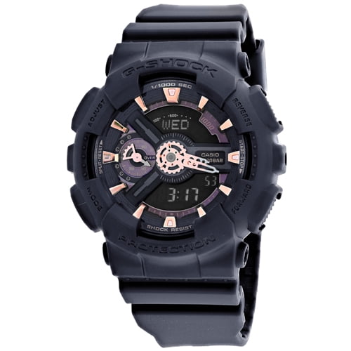 g shock with second hand womens