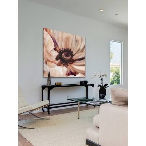 "Poppy Dreams I" Painting Print on Wrapped Canvas