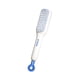 thumbnail image 3 of Cepillo de pelo autolimpiante, cepillo para desenredar el cabello, herramienta de peinado, peine portátil, cepillo de peluquería para cabello corto, 3 of 8